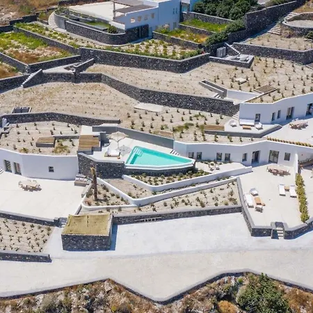 Vila Aregou Imerovigli (Santorini)