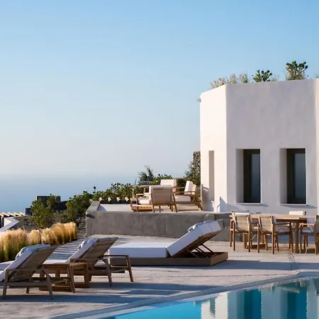 Aregou Villa Imerovigli (Santorini)