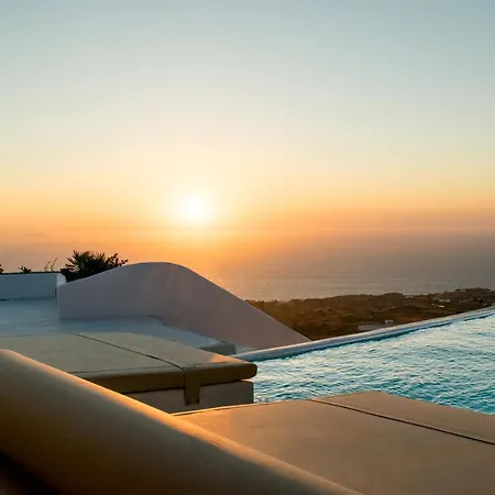 Villa Aregou Imerovigli (Santorini)
